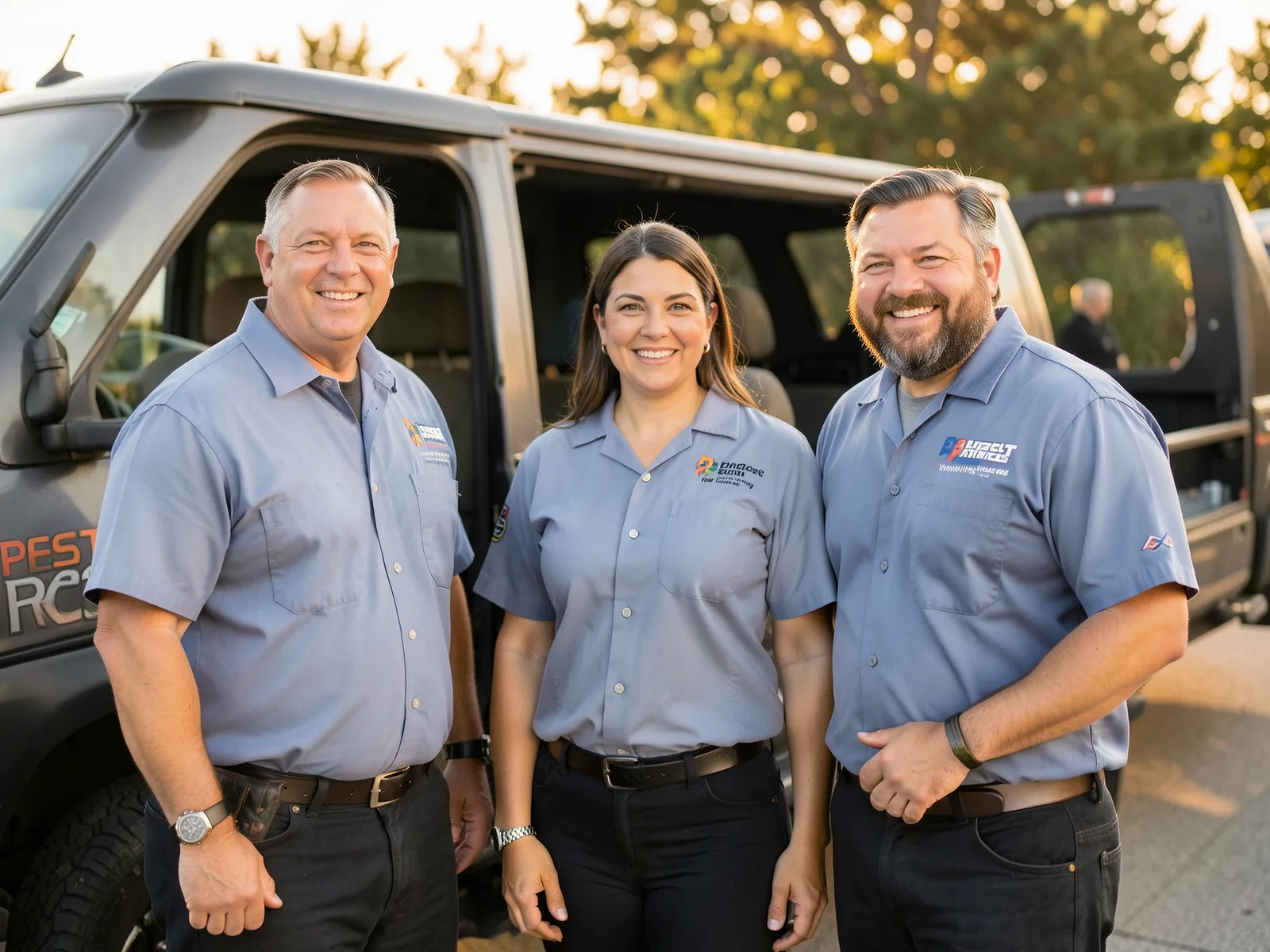 Pest Control company in Crewe, VA