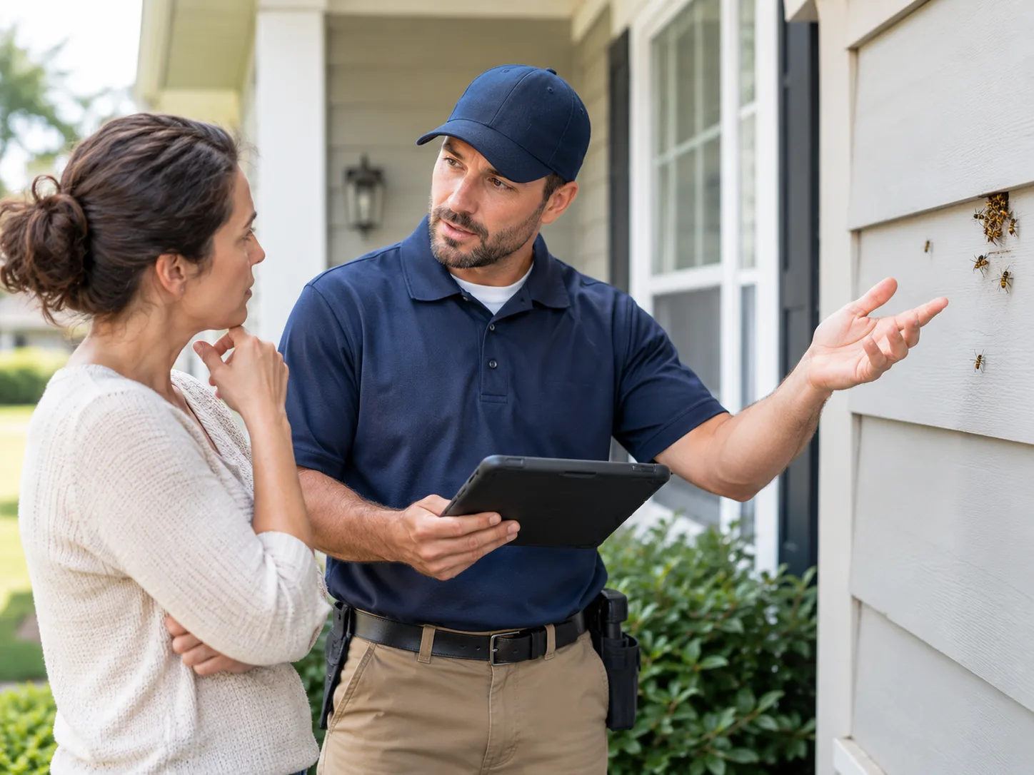 Pest Control Crewe, VA FAQs